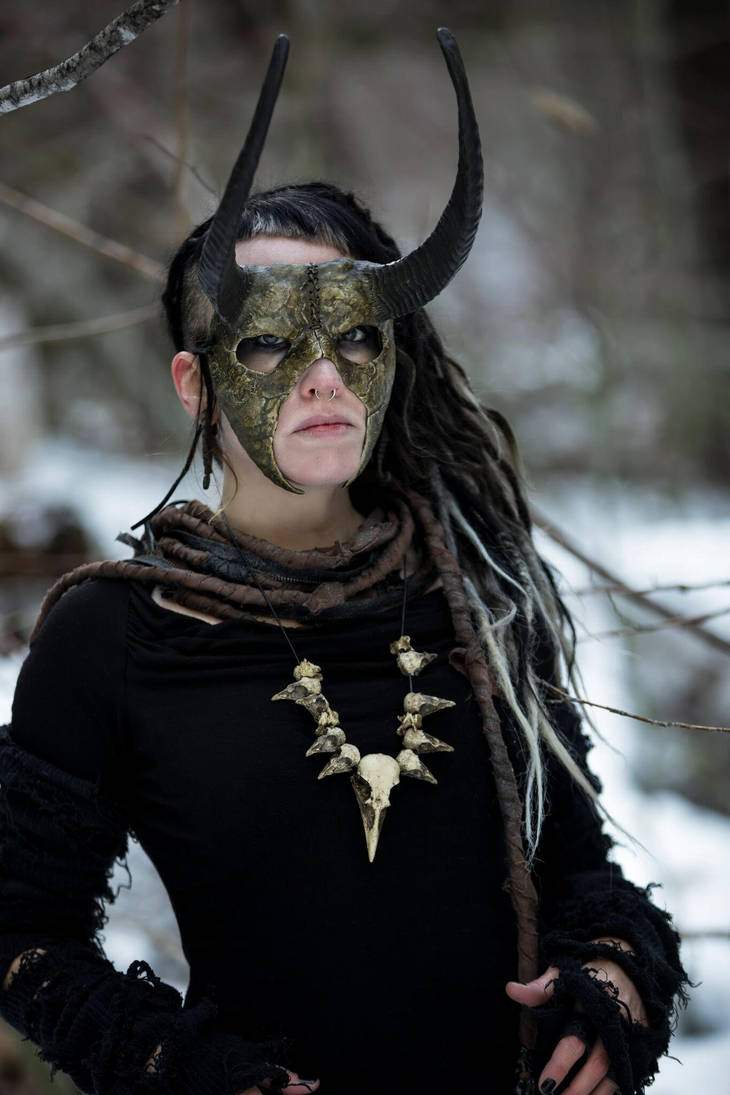 Hunters Mask by MrSoles