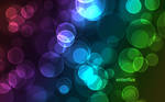 Bokeh Wallpaper by enterflux