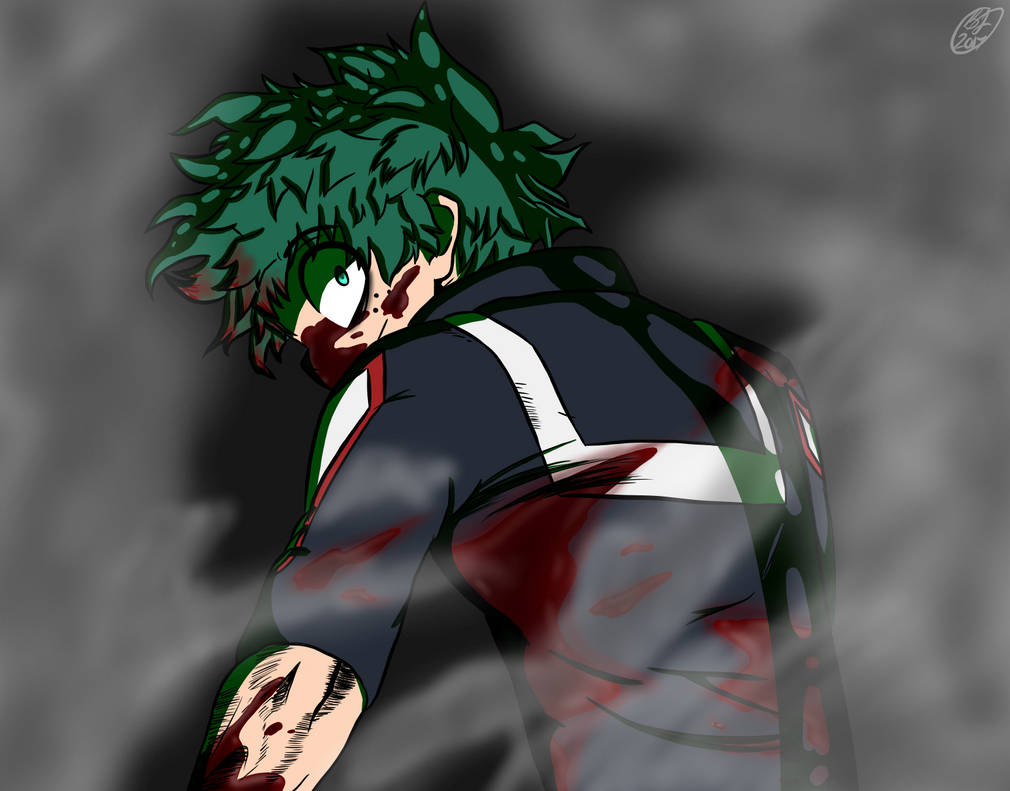 Villain! Deku - My Hero Academia Edit by ...