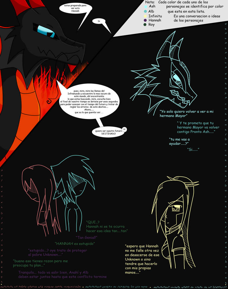 Cap 1 Pg 3 by HanimetXD ...