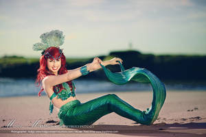 Warm Day on the Sand by Firefly-Path