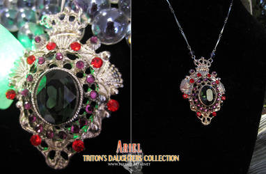 King Triton's Daughters Collection : Ariel by Firefly-Path