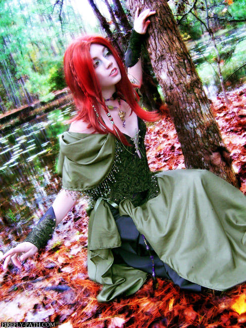 Ophelia by Firefly-Path
