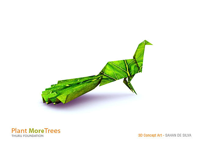 Plant MORE Trees 3 by sahandsl
