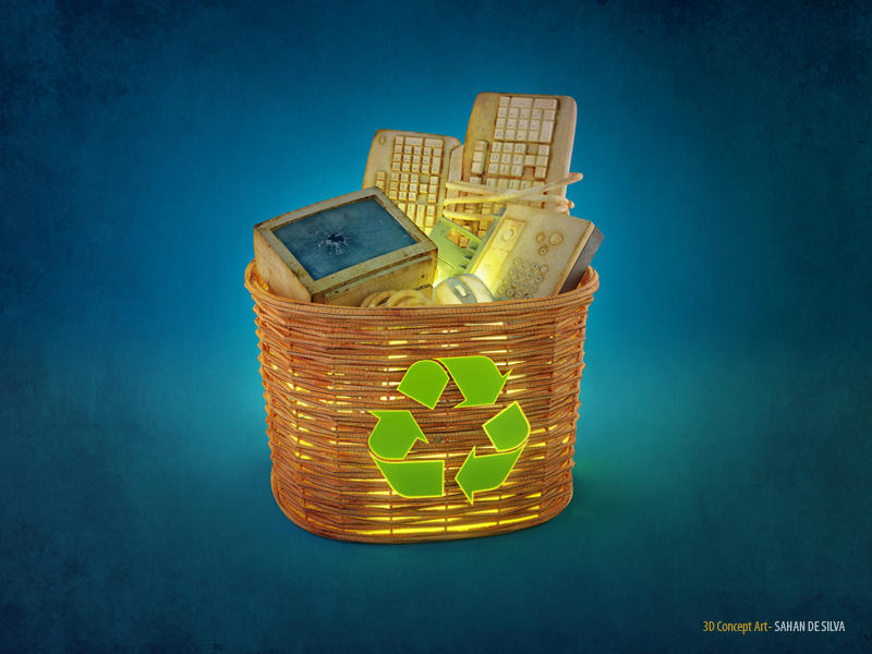 Green Concept2 by sahandsl