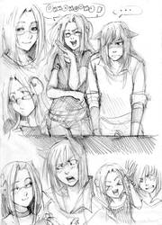 sketches 15.05 by Razurichan