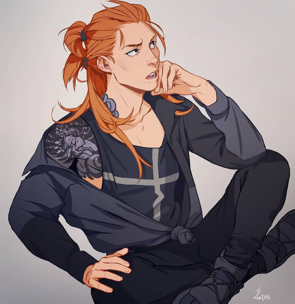 Ya beefin by Razurichan