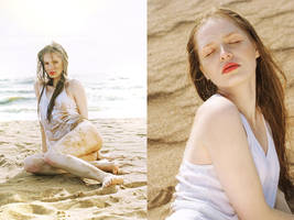 sandy girl by elle-cannelle