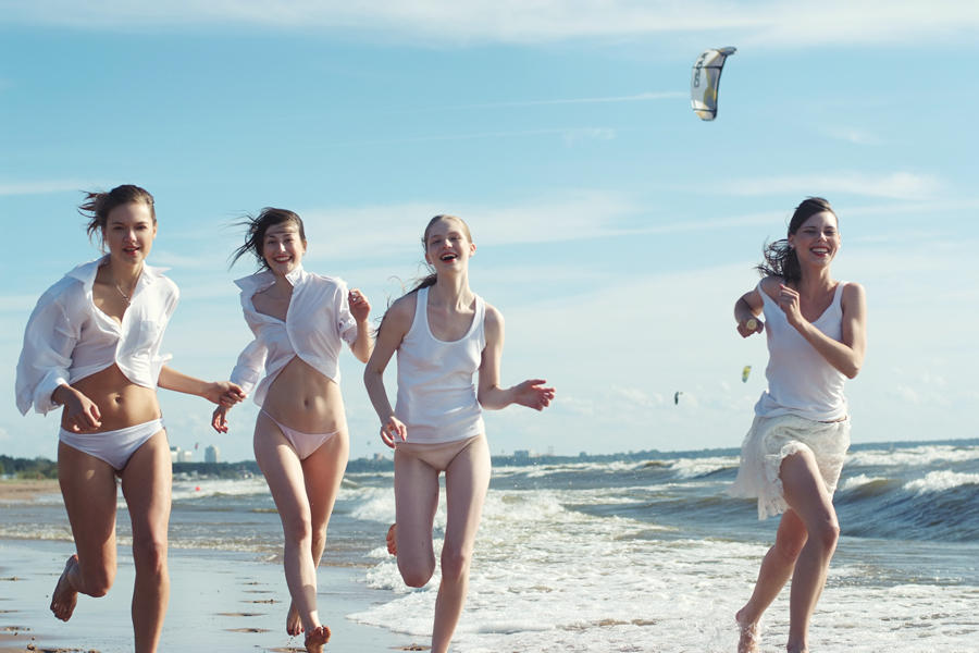 g i r l s ... by elle-cannelle