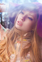 touch  of  spring by elle-cannelle