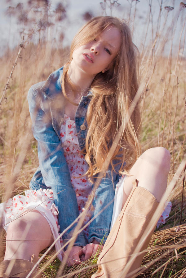 Maria by elle-cannelle