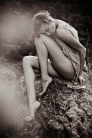 whispering forest by elle-cannelle