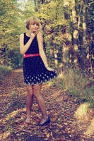 Retro autumn by Lenishek