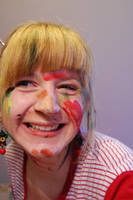 It's okay, I'm an artist by Lenishek