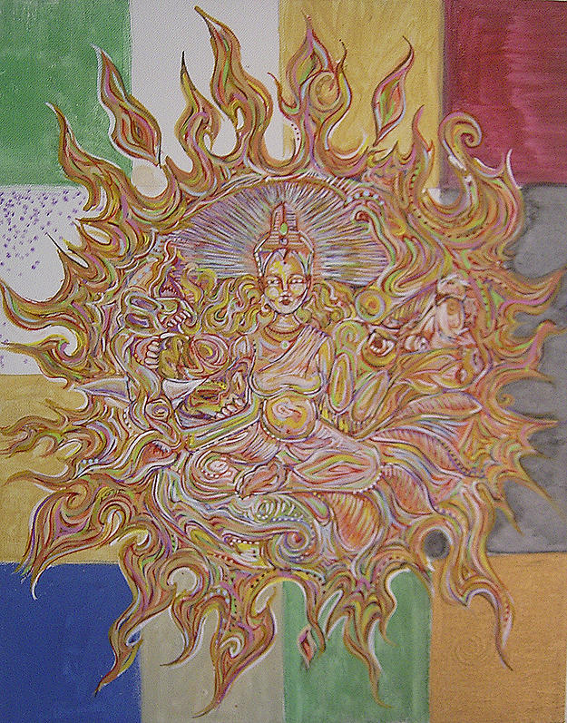SUN SERIES 4 by shahid69