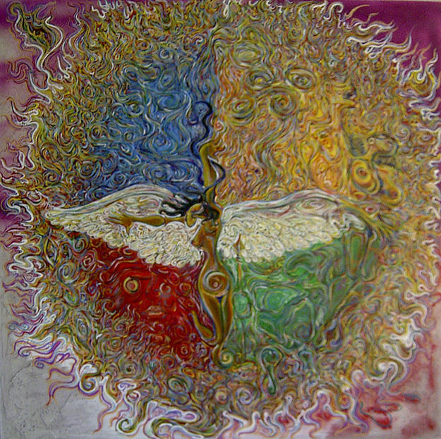 COLOR OF ANGELS SUN SERIES 5 by shahid69