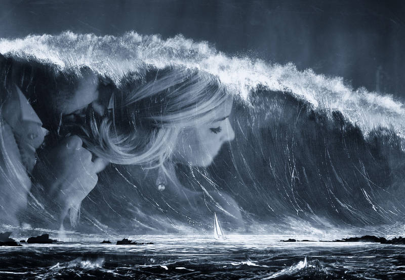 Sea of love by fenida