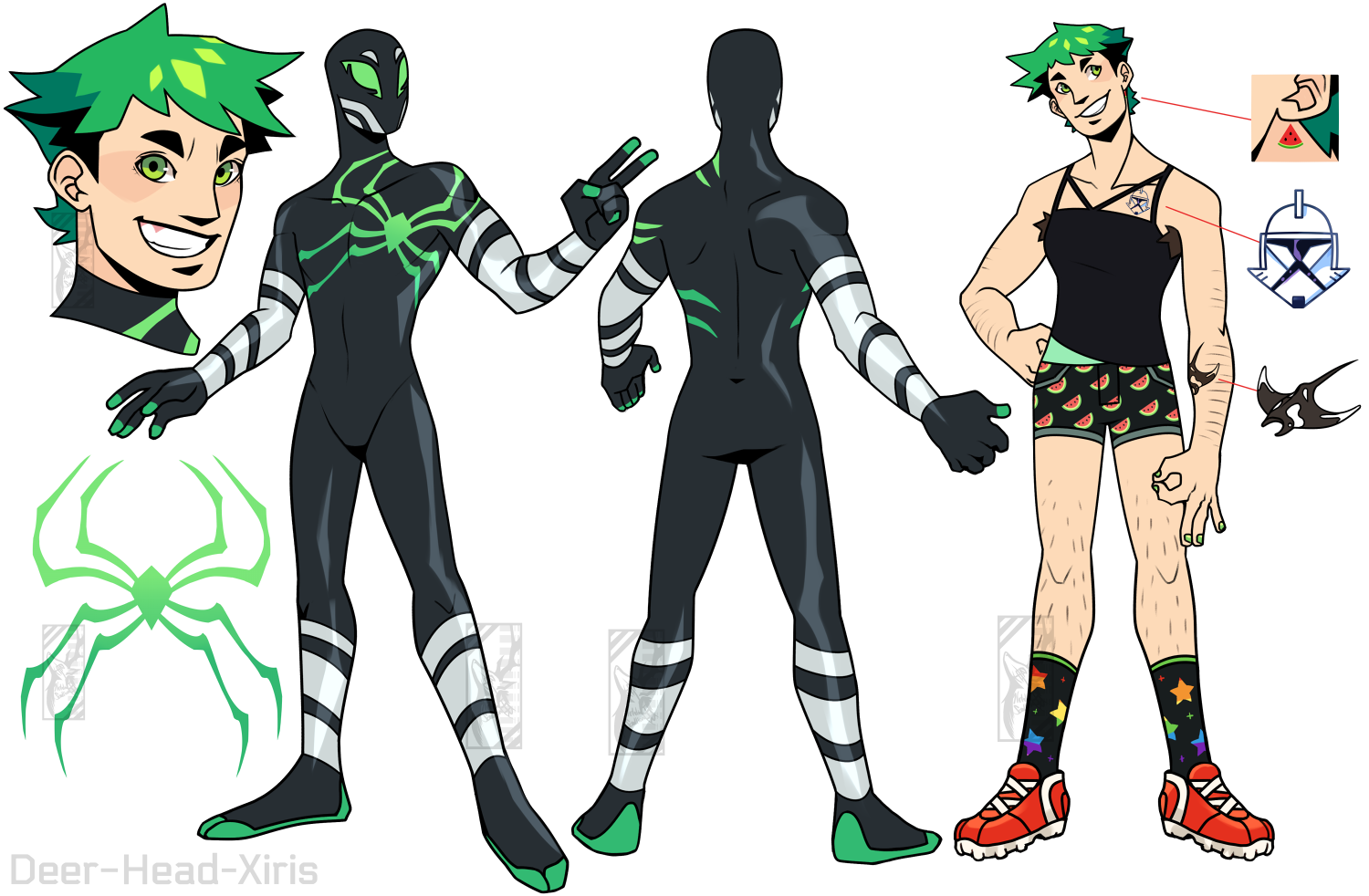 Blight by Deer-Head on DeviantArt