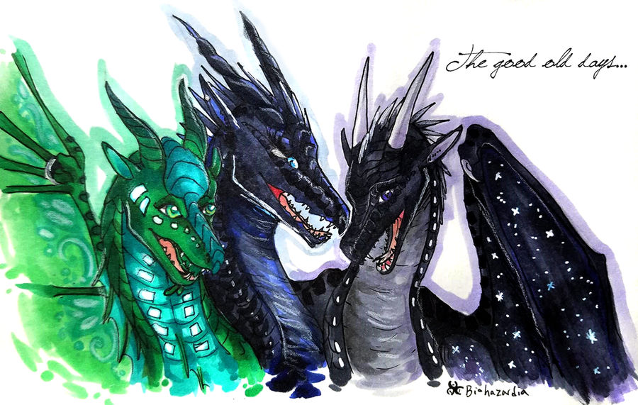 Wings of Fire - Wish We Could Turn Back Time by ...