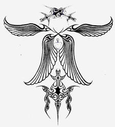 Black Wings by SeamusKnolt