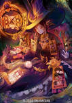 FINAL FANTASY 14 - ASTROLOGIAN by YamYami-Shin