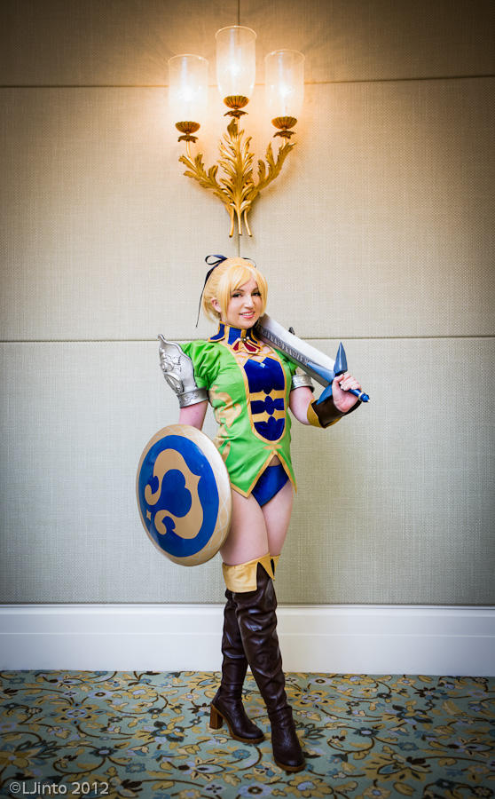 Cassandra Alexandra - Soul Calibur II by WindoftheStars