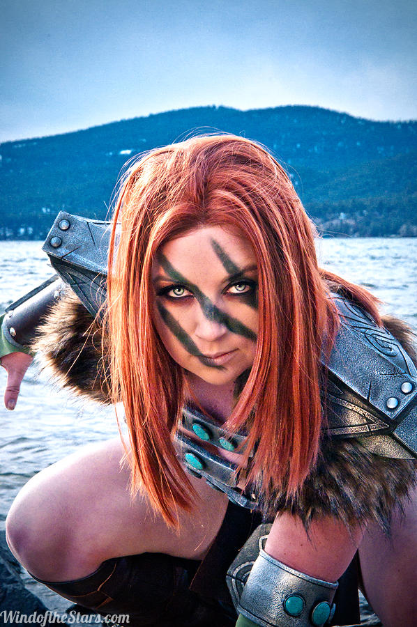 Hunter by WindoftheStars