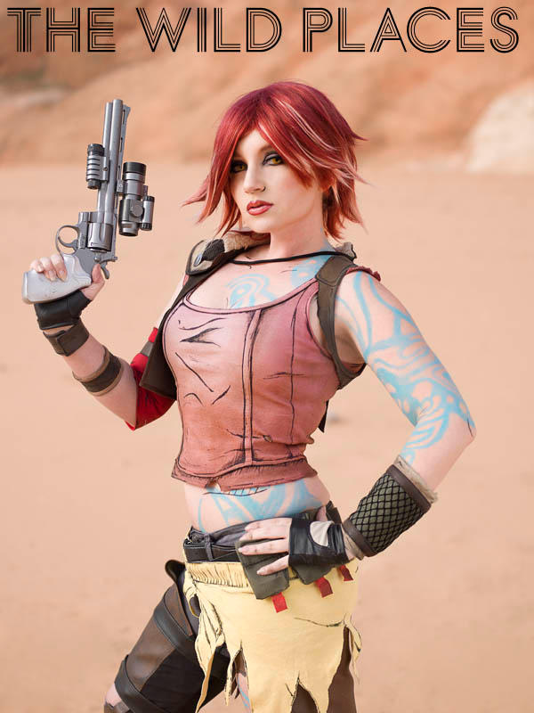 Desert Siren by WindoftheStars