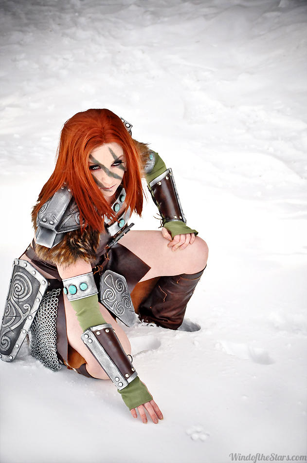 The Hunter by WindoftheStars