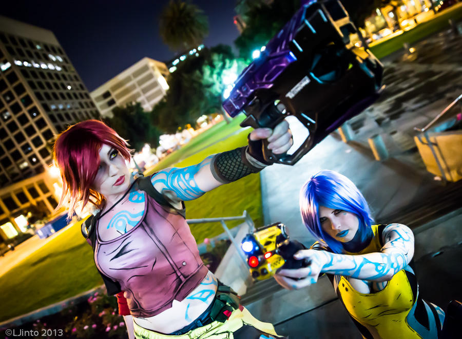 Double Trouble by WindoftheStars