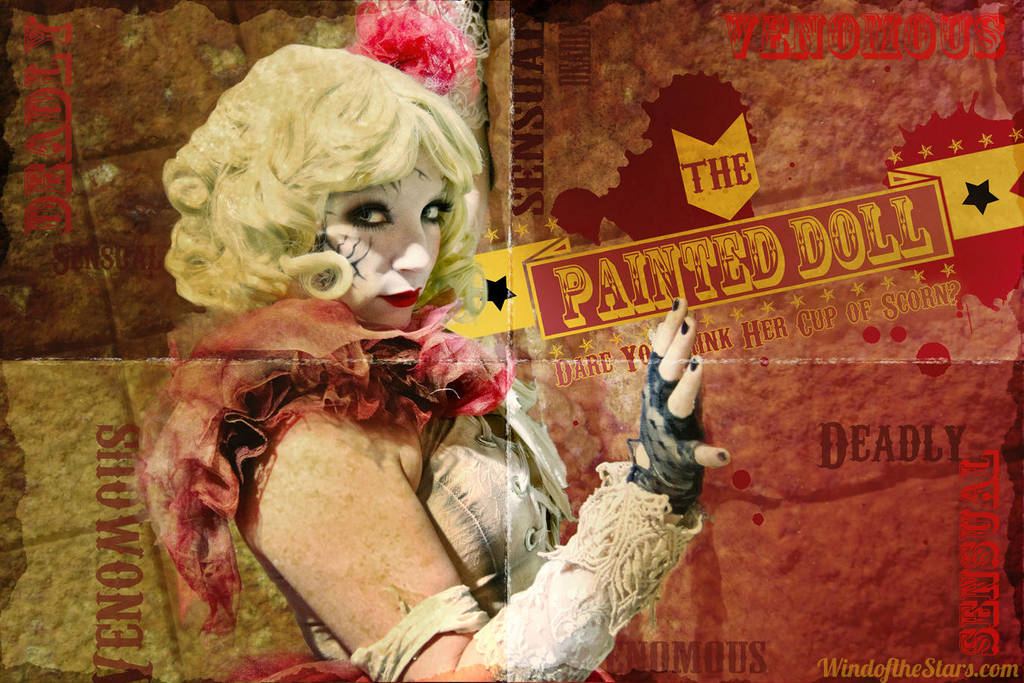 Dare You Drink Her Cup of Scorn? by WindoftheStars