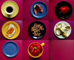 seven times a breakfast by unda