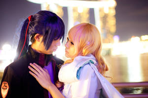 MF : I am your White Bunny by yingtze