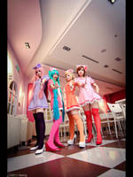 Welcome To Love Ward by yingtze