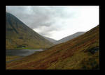 Scotland - D by devildevine