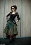 Mrs Lovett by LuceCosplay