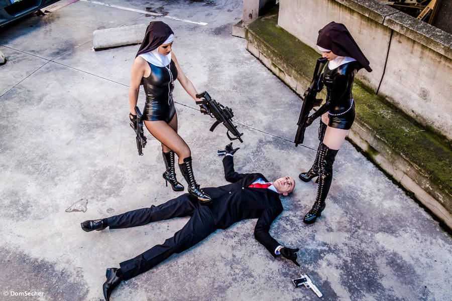 Game Over. by LuceCosplay