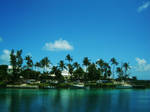 The Bermuda Landscape by Doogsieip