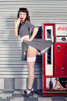 Pin-Up: Natalie by ReneWarich