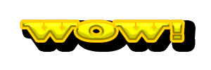 Wow by YOKOKY