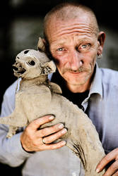 ken's cat by andrewfphoto