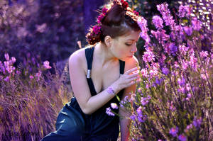 lovely flower by foto-graf-hi