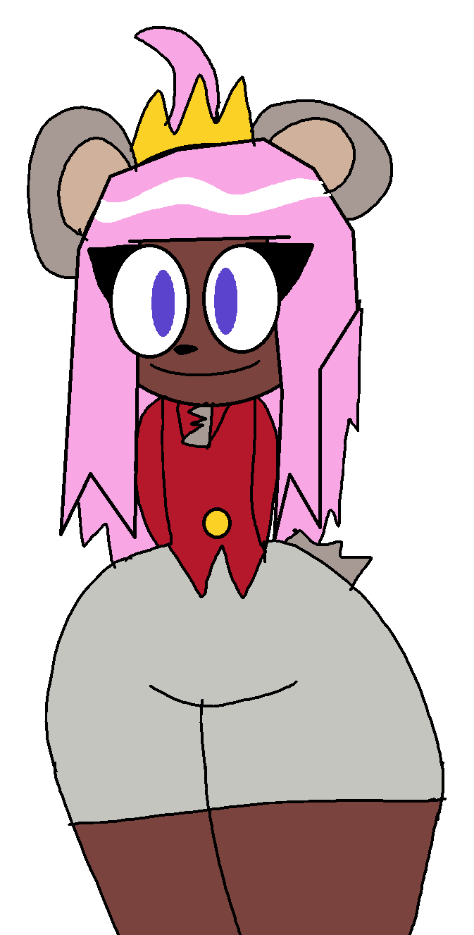 Koala Princess by TwistedTrevas on DeviantArt