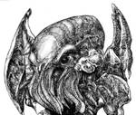 Ktulu by NickMockoviak