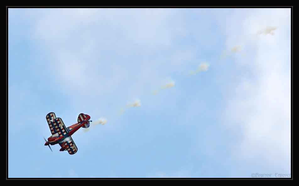 McCord Airshow - Jacquie B by oOBrieOo