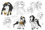Queen Brising by Valkyrie-Girl
