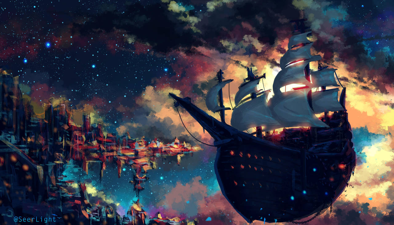 Odyssey by SeerLight