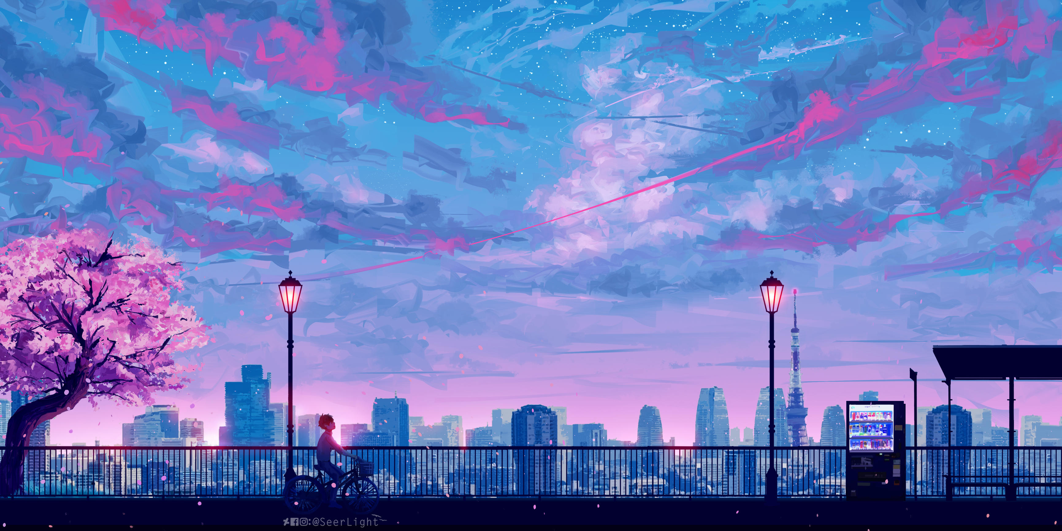 Let's Go Home by SeerLight