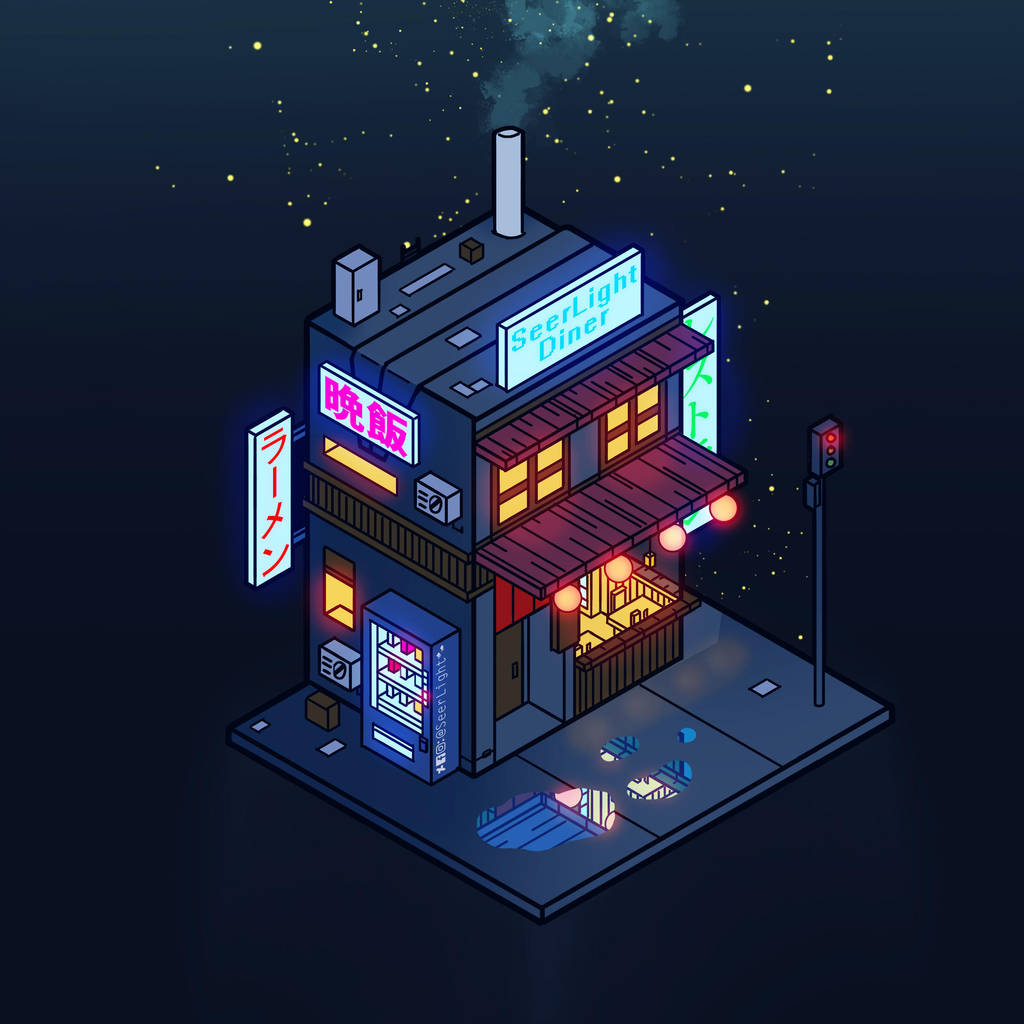 Cyberpunk Juusu by SeerLight