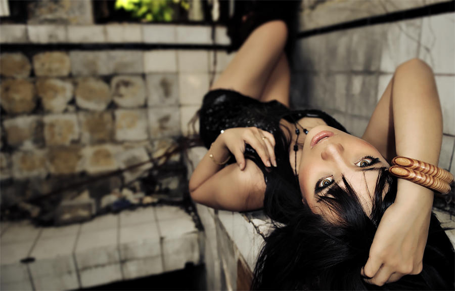 clear eyes by GregoriusSuhartoyo